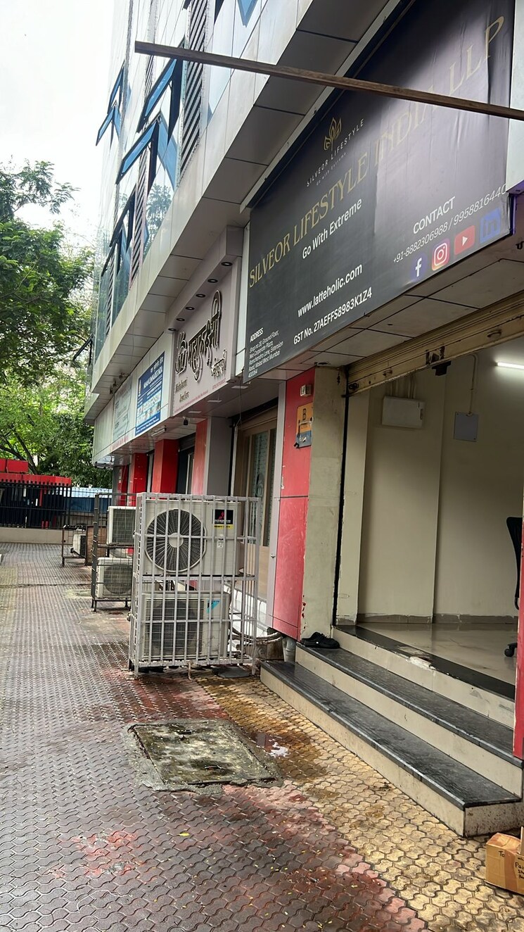 Exterior View, neo-corporate-plaza Commercial Shop 330 Sq.Ft. In Malad West Mumbai 8876320