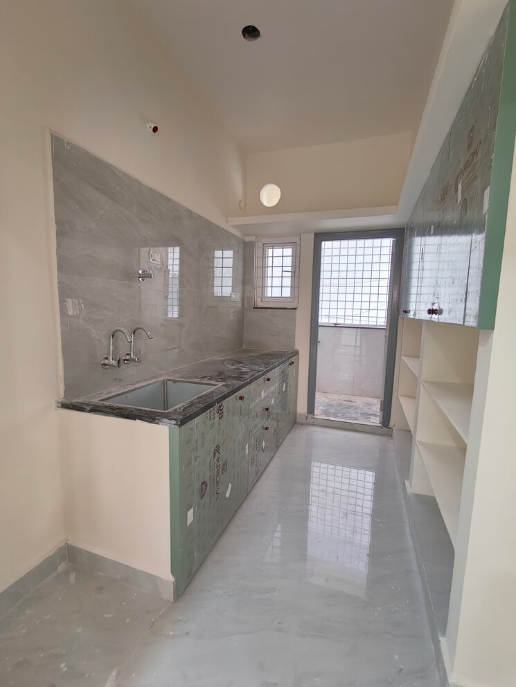 Kitchen, kondapur 1 Bedroom 600 Sq.Ft. Apartment In Kondapur Hyderabad 8876357