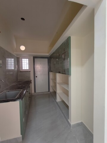Kitchen in 1 BHK Apartment at Kondapur – for Rent