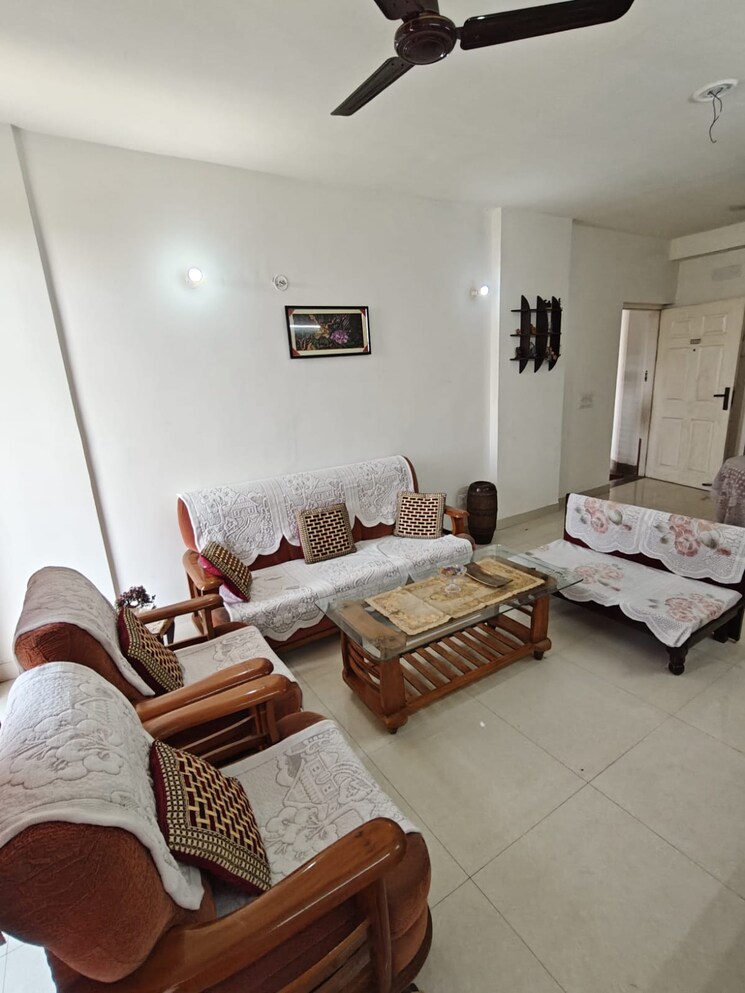 Living Room, gomti nagar 2 Bedroom 1350 Sq.Ft. Apartment In Gomti Nagar Lucknow 8876375