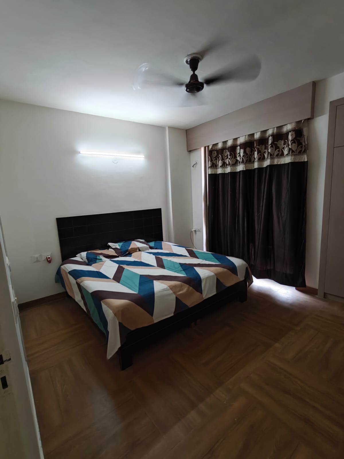 2 BHK + Pooja Room Apartment For Rent in Gomti Nagar