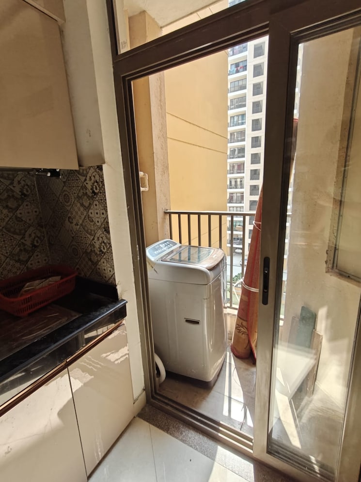 Kitchen, gomti nagar 2 Bedroom 1350 Sq.Ft. Apartment In Gomti Nagar Lucknow 8876375