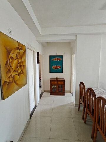 Building Lobby in 2 BHK Apartment at Gomti Nagar – for Rent