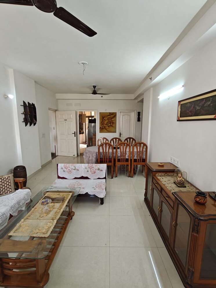 Living Room, gomti nagar 2 Bedroom 1350 Sq.Ft. Apartment In Gomti Nagar Lucknow 8876375