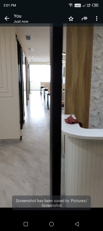 Building Lobby in  Office Space at DLF Corporate Greens, Sector 74a – for Rent