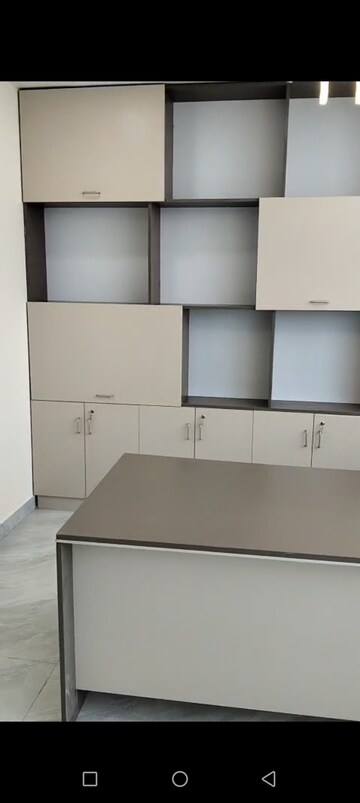 Floor Plan in  Office Space at DLF Corporate Greens, Sector 74a – for Rent