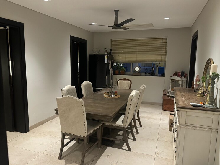 Master Bedroom, panchshil-towers 3.5 Bedroom 2100 Sq.Ft. Apartment In Kharadi Pune 8876439