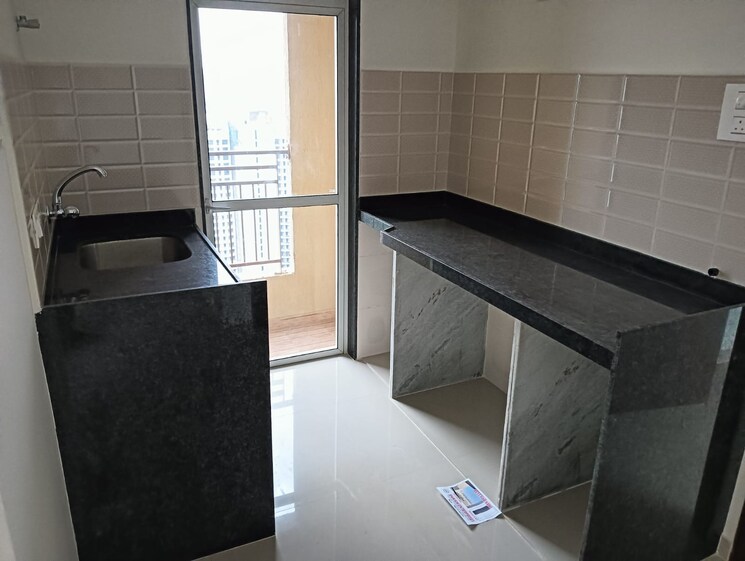 Kitchen, jp-north-aviva 1 Bedroom 340 Sq.Ft. Apartment In Mira Road Thane 8876391