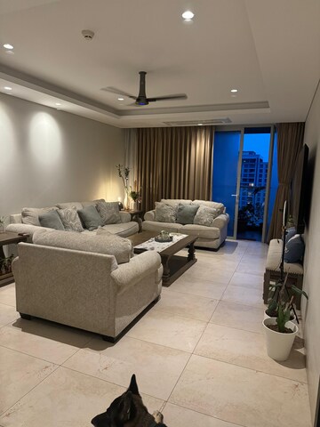 3.5 BHK Apartment For Rent in Panchshil Towers, Kharadi
