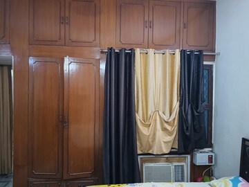 Bedroom in 3 BHK Apartment at Shipra Suncity, Vaibhav Khand – for Rent