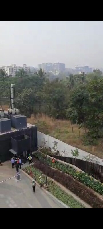 1 BHK Apartment – Exterior View View at Godrej The Trees, Vikhroli East - for Sale