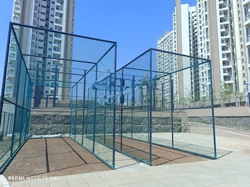 1 BHK Apartment – Exterior View View at Puravankara Silversands, Mundhwa - for Rent