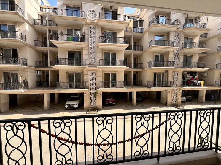 Exterior View, signature-global-park-4-and-5 3 Bedroom 1120 Sq.Ft. Builder Floor In Sohna Sector 36 Gurgaon 8876456