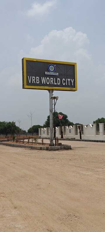  Plot – Exterior View View at Mahindra World City Jaipur, Kalwara - for Sale
