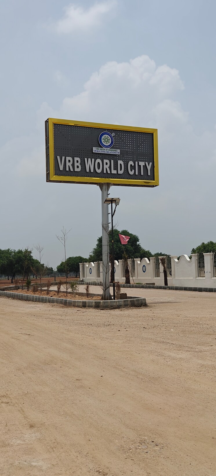 Exterior View, mahindra-world-city-jaipur  111 Sq.Yd. Plot In Kalwara Jaipur 8876462