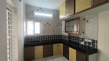 Kitchen in 2 BHK Independent House at VS Avenue, Thudiyalur – for Sale