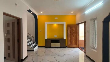 Living Room in 2 BHK Independent House at VS Avenue, Thudiyalur – for Sale