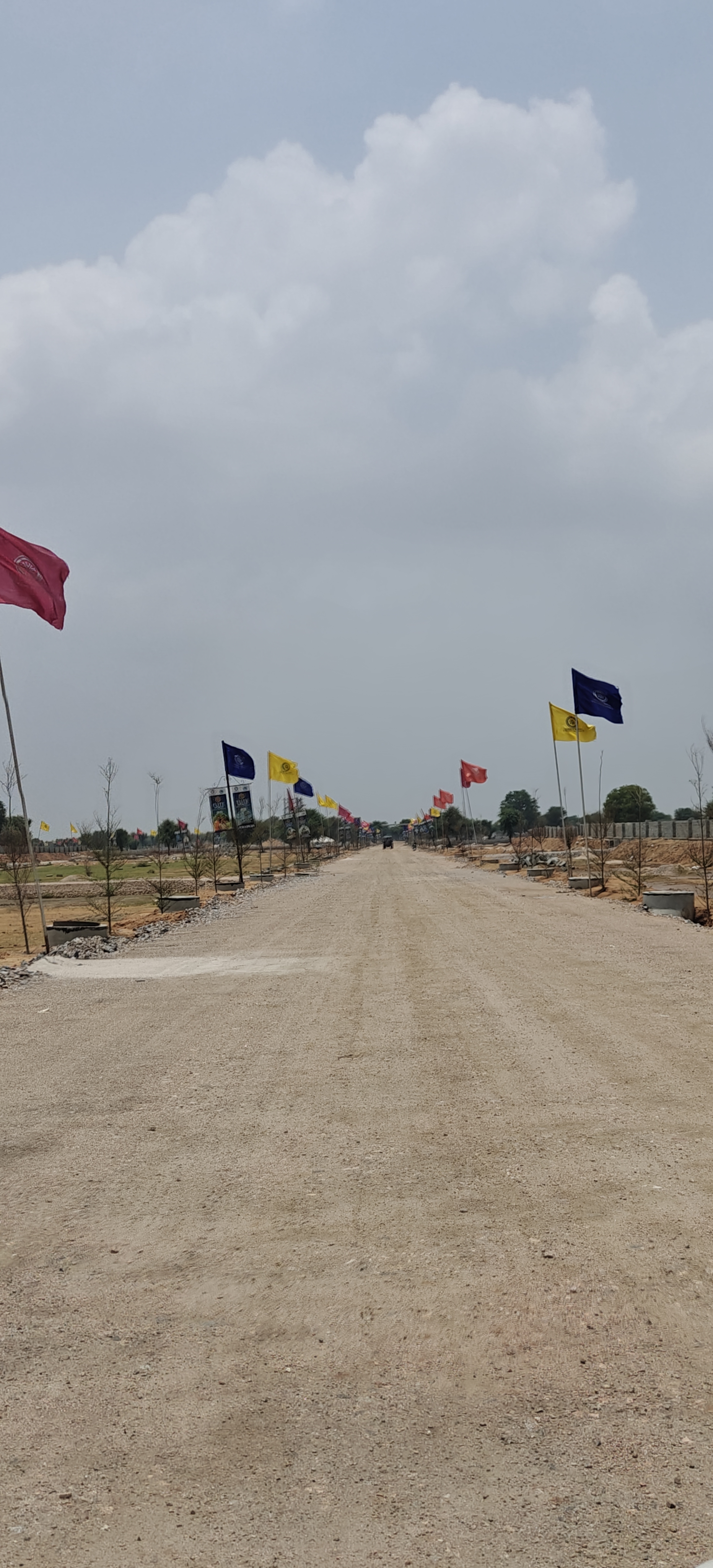 Plot For Sale in Mahindra World City Jaipur