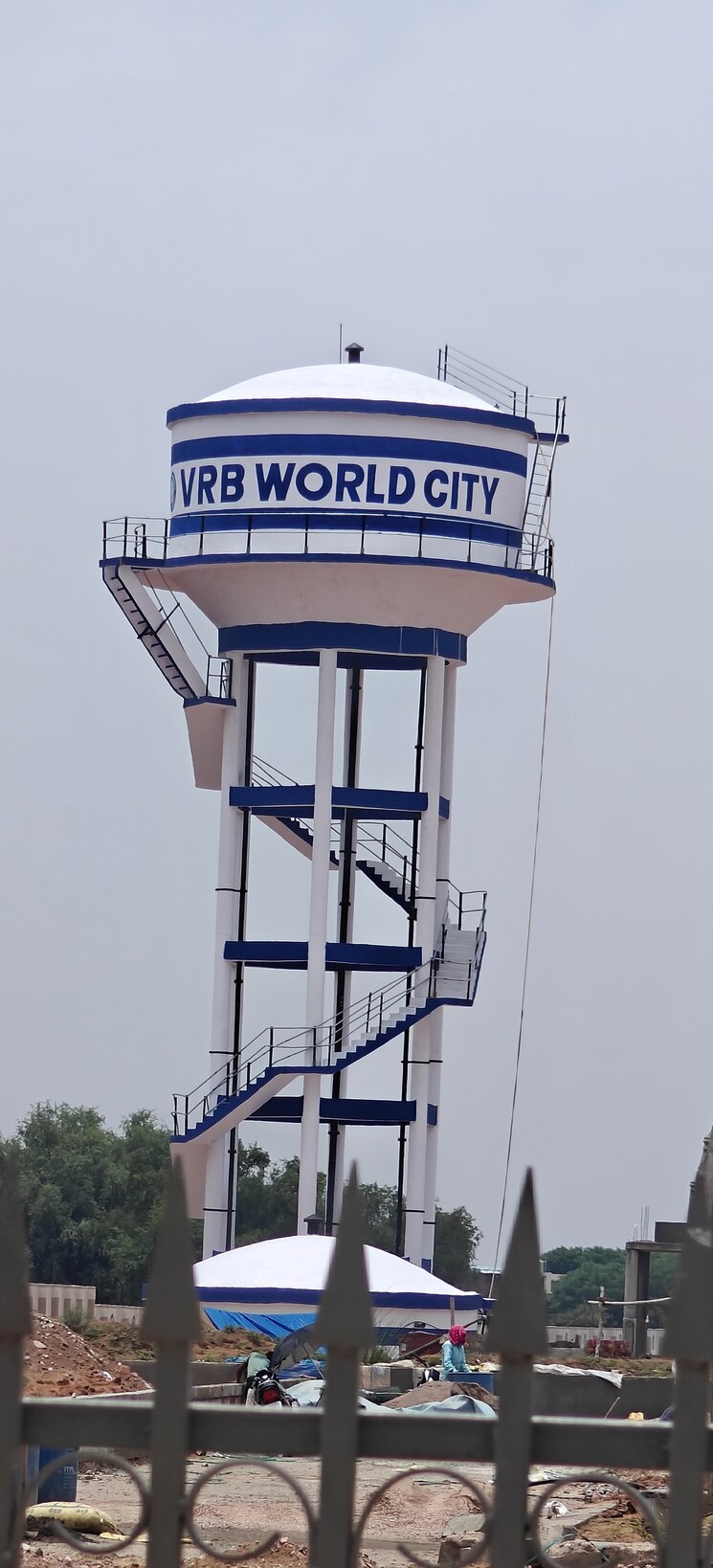 Exterior View, mahindra-world-city-jaipur  111 Sq.Yd. Plot In Kalwara Jaipur 8876462