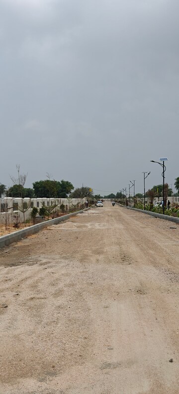 Plot Area in  Plot at Mahindra World City Jaipur, Kalwara – for Sale