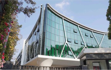 Balcony in  Office Space in IT/SEZ at Marathahalli – for Sale
