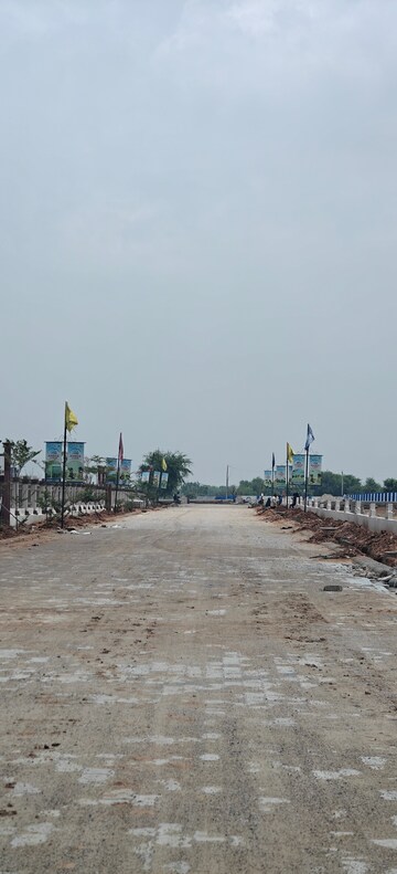  Plot – Exterior View View at Mahindra World City Jaipur, Kalwara - for Sale
