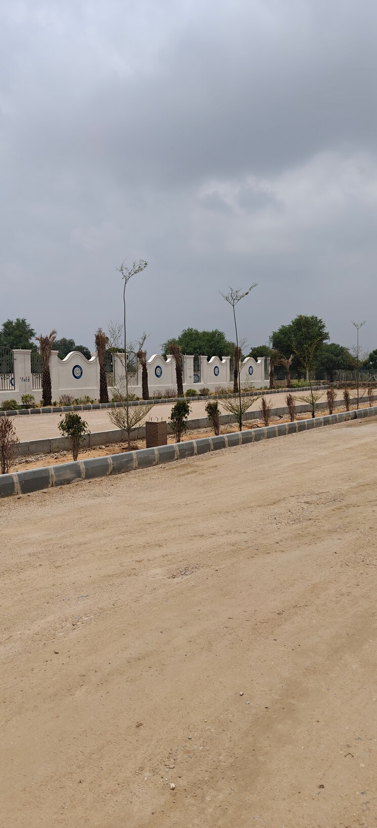 Exterior View, mahindra-world-city-jaipur  111 Sq.Yd. Plot In Kalwara Jaipur 8876462
