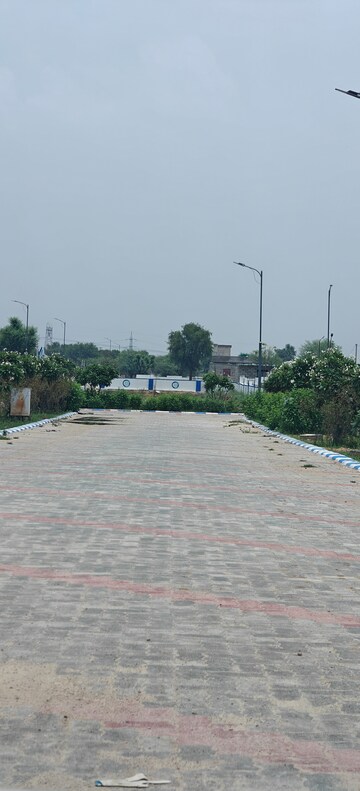 Plot Area in  Plot at Mahindra World City Jaipur, Kalwara – for Sale