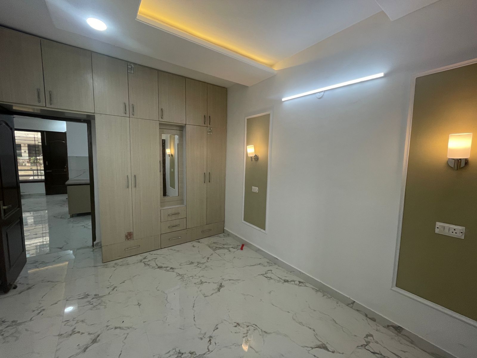 3 BHK + Study Room Apartment For Sale in M3M Skywalk