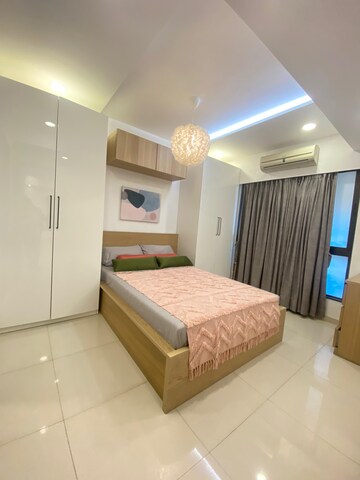 Bedroom in 2 BHK Apartment at Shreeji Bliss, Malad West – for Sale
