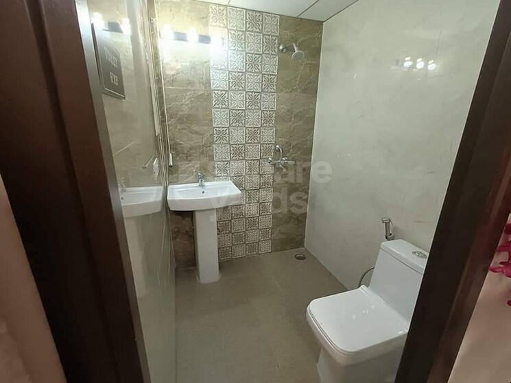 Bathroom, gharkul-complex 1 Bedroom 580 Sq.Ft. Apartment In Kharghar Navi Mumbai 8876611