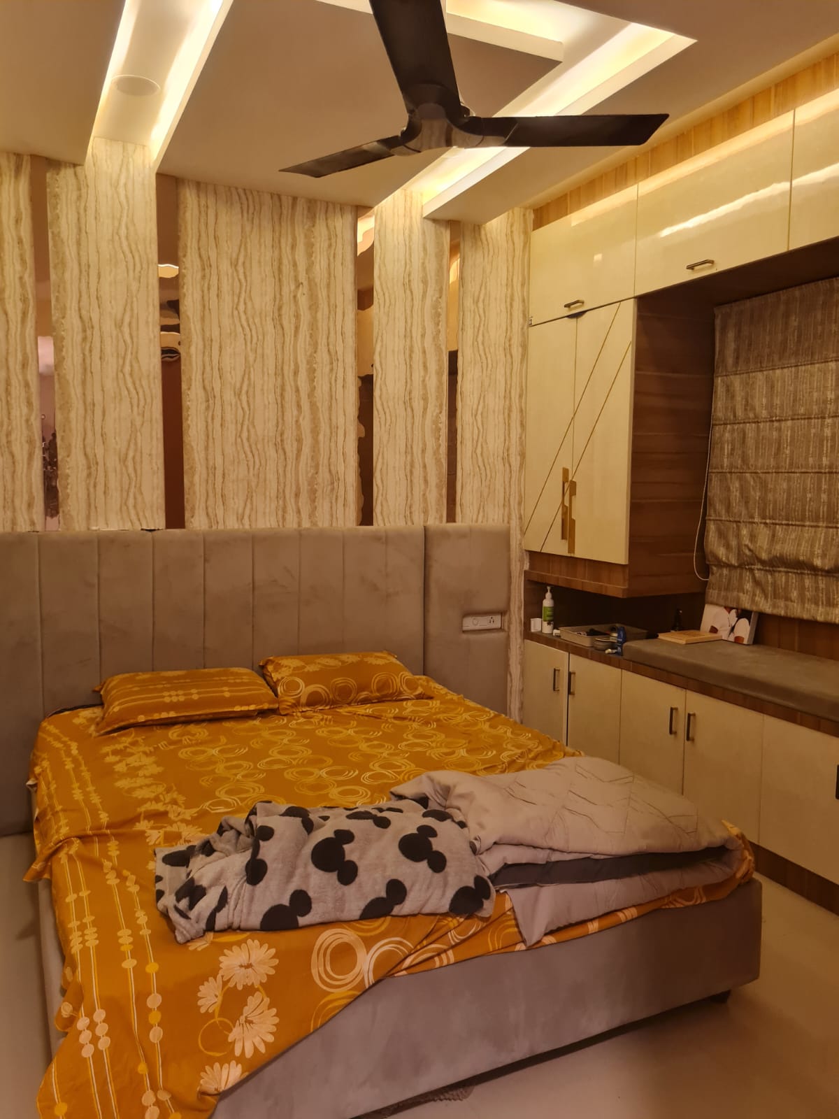 3 BHK + Pooja Room 1695 Sq.Ft. Apartment in Prajay Megapolis