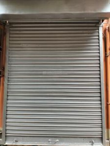 Shop – Exterior View View at Laxmi Nagar - for Rent