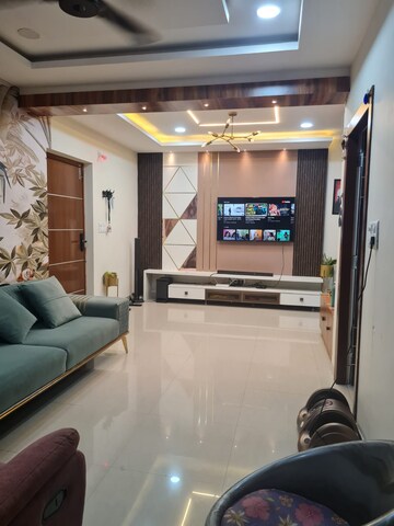 Furnished Amenities in 3 BHK Apartment at Prajay Megapolis, Kukatpally – for Rent
