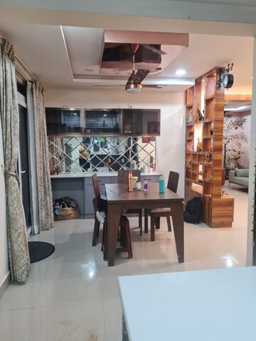 Living Room in 3 BHK Apartment at Prajay Megapolis, Kukatpally – for Rent