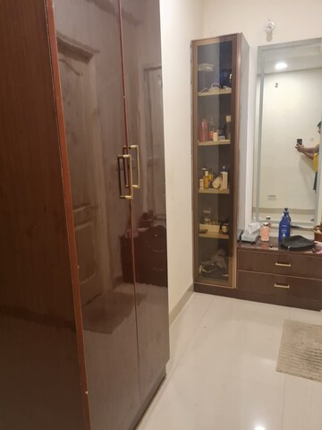 Bathroom in 3 BHK Apartment at Prajay Megapolis, Kukatpally – for Rent