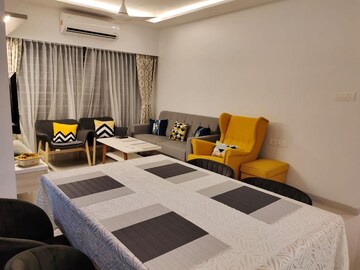 Bedroom in 2 BHK Apartment at Acme Ozone, Manpada – for Rent