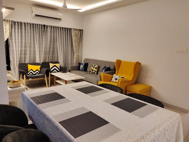 Bedroom, acme-ozone 2 Bedroom 1065 Sq.Ft. Apartment In Manpada Thane 8876448