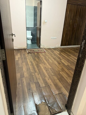 Balcony in 2 BHK Apartment at Acme Ozone, Manpada – for Rent
