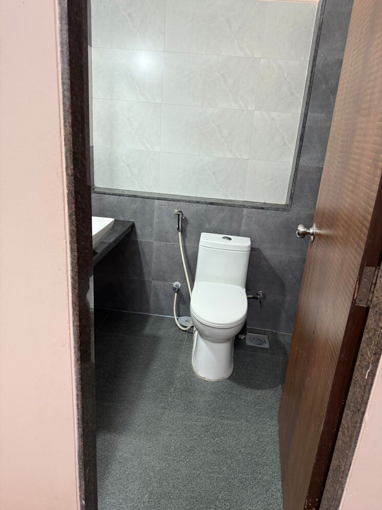 Bathroom, acme-ozone 2 Bedroom 1065 Sq.Ft. Apartment In Manpada Thane 8876448