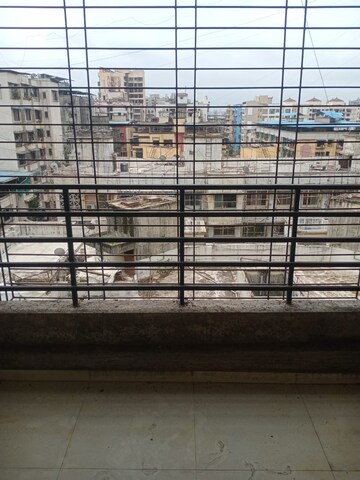 1 BHK Apartment – Exterior View View at Sheetal Dhara Complex, Kamothe - for Rent