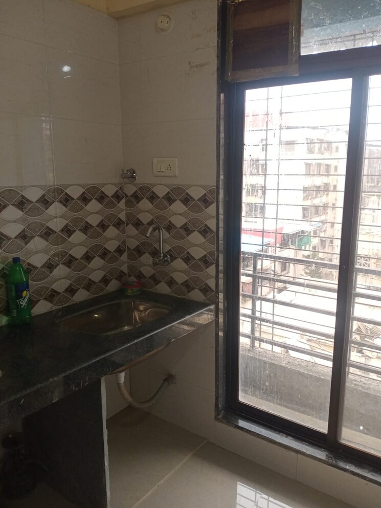 Kitchen, sheetal-dhara-complex 1 Bedroom 420 Sq.Ft. Apartment In Kamothe Navi Mumbai 8876477