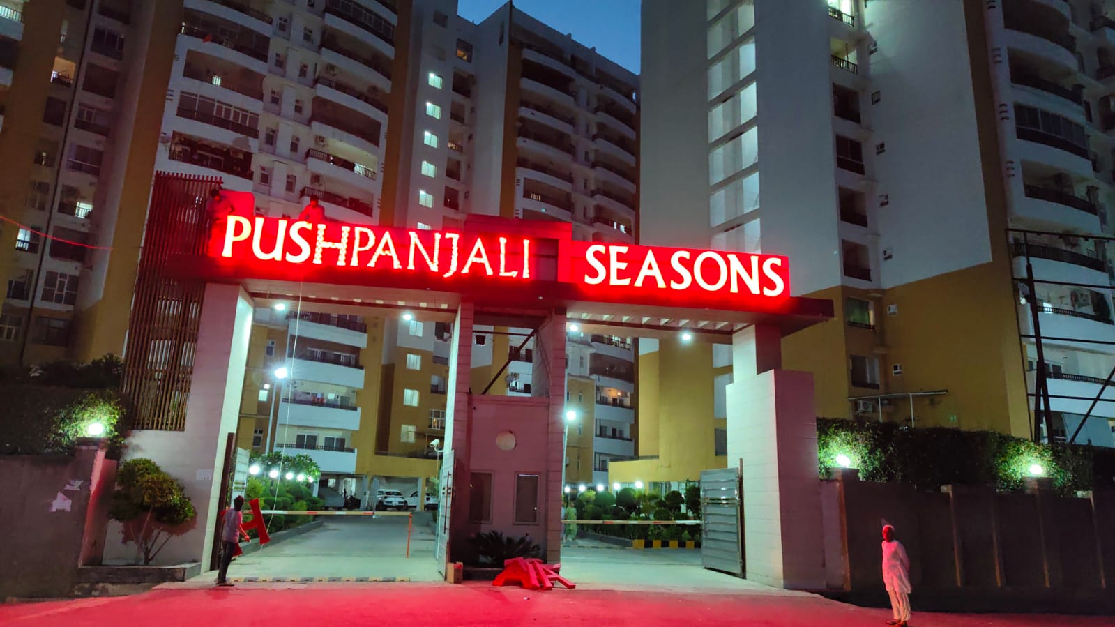 3 BHK Apartment For Sale in Amar Vihar