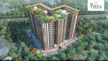 3 BHK Apartment For Sale in SG Vista, Raj Nagar Extension