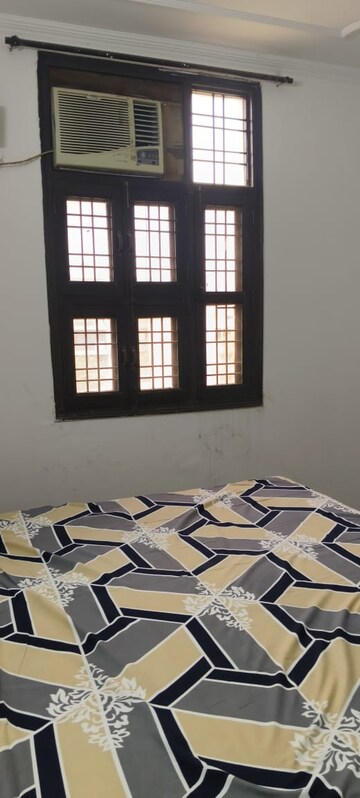 Staircase in 1 BHK Builder Floor at Sushant Lok I – for Rent