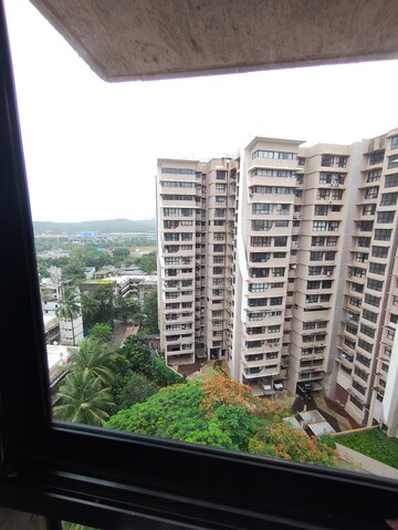 1 BHK Apartment – Exterior View View at Kanakia Rainforest, Andheri East - for Rent