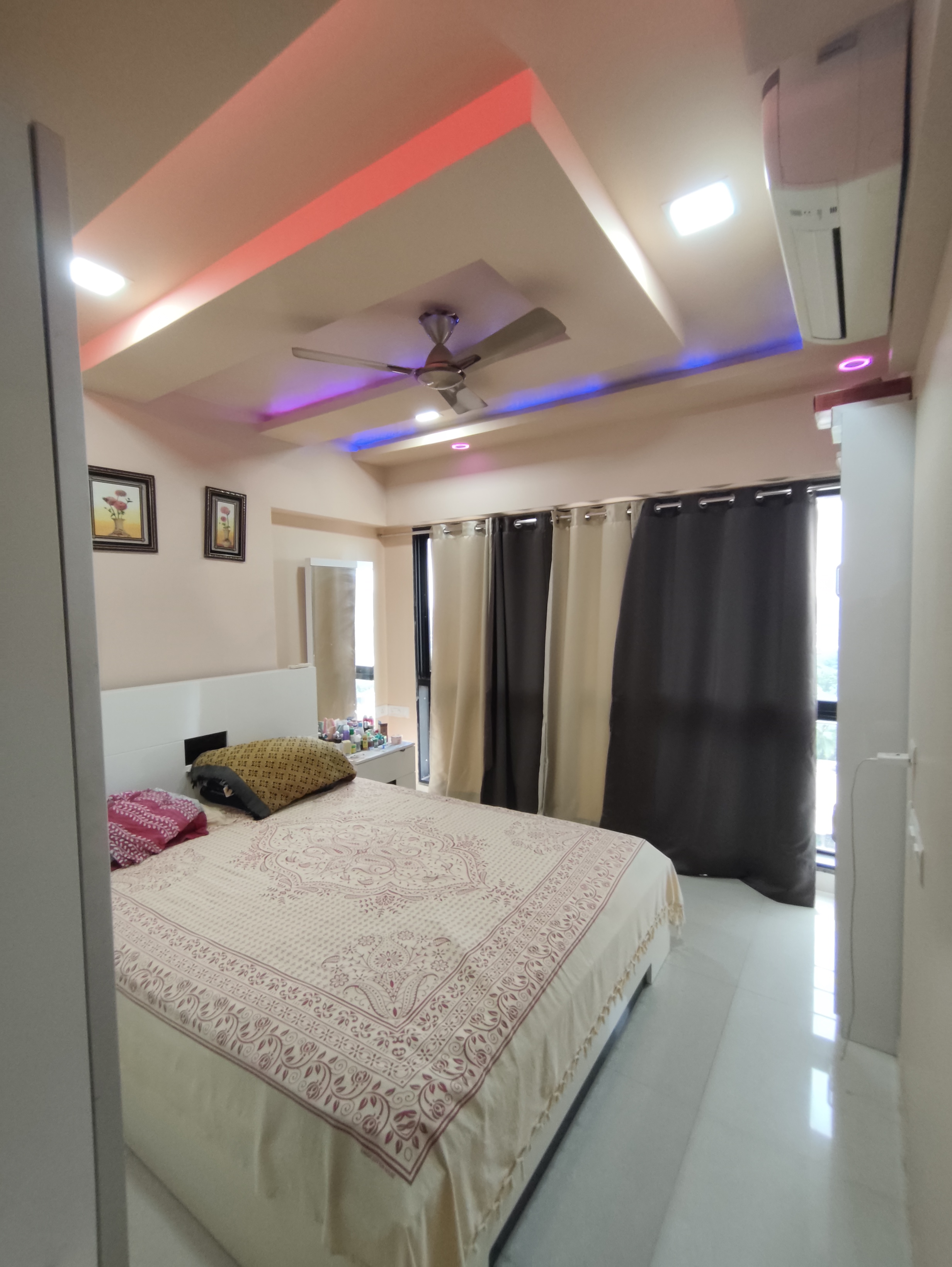 1 BHK Apartment For Rent in Kanakia Rainforest