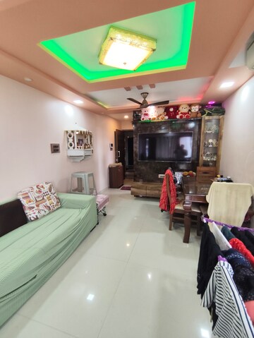 Kitchen in 1 BHK Apartment at Kanakia Rainforest, Andheri East – for Rent