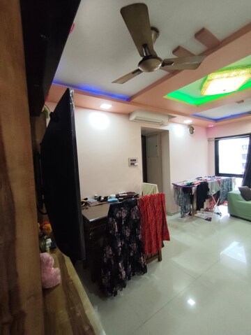 Parking in 1 BHK Apartment at Kanakia Rainforest, Andheri East – for Rent