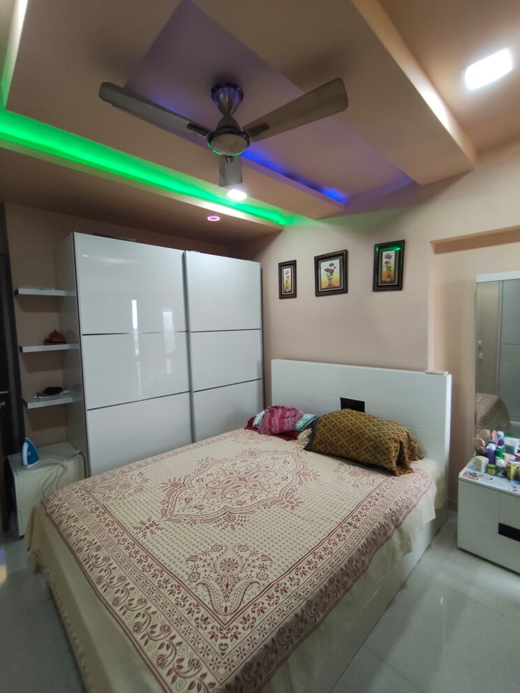 Bedroom, kanakia-rainforest 1 Bedroom 445 Sq.Ft. Apartment In Andheri East Mumbai 8876573